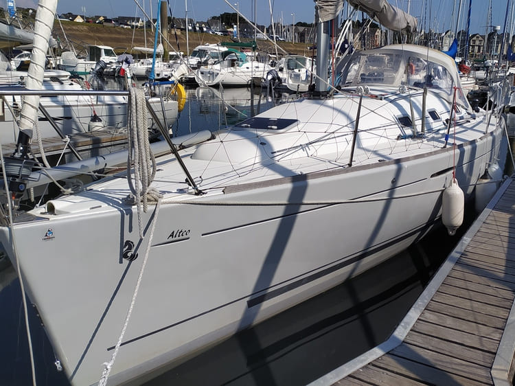 Beneteau First 31.7 - Orion