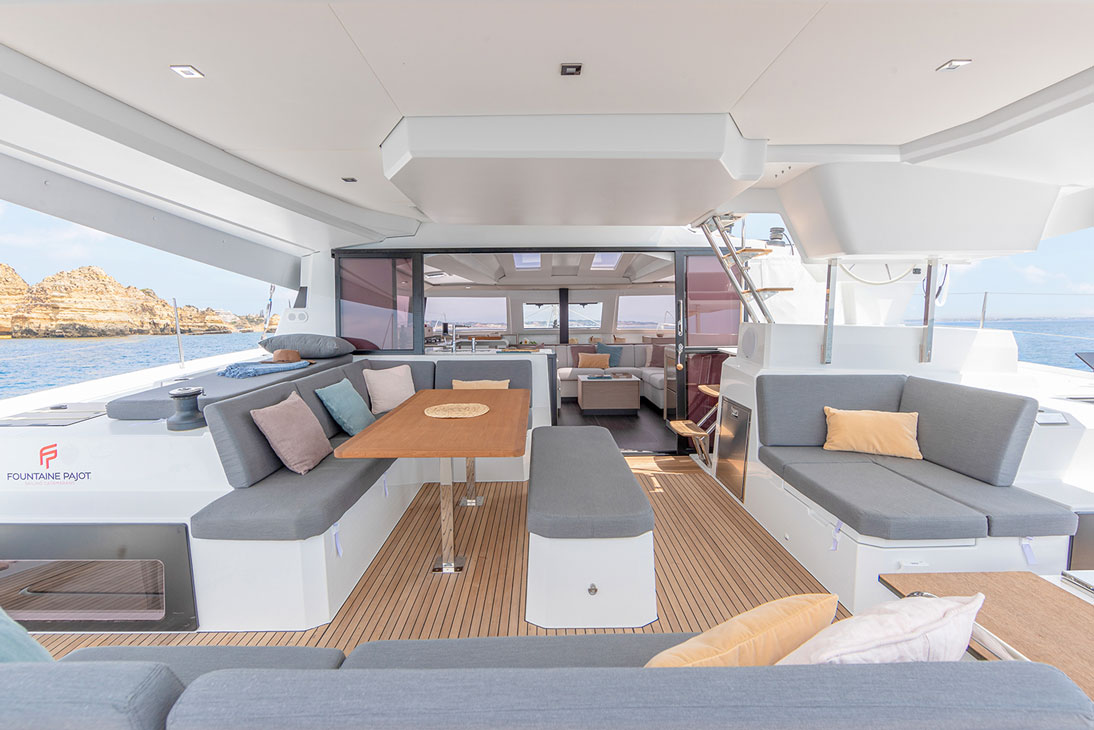 Fountaine Pajot Elba 45 - MyDream