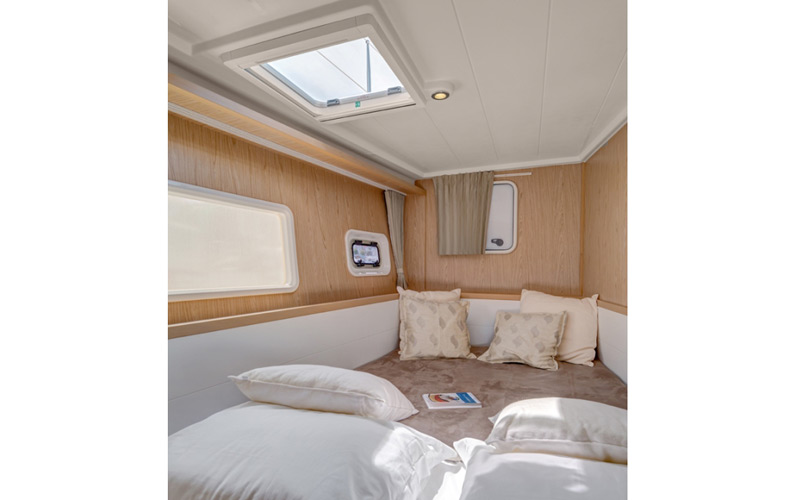 Lagoon 400 - Mare Quiero