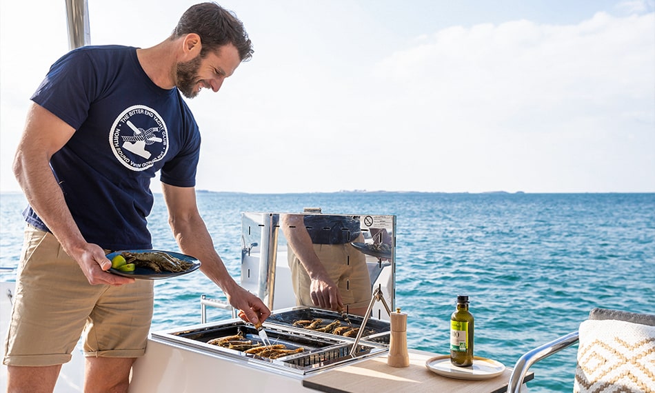 Fountaine Pajot Aura 51 - Ocean Eye