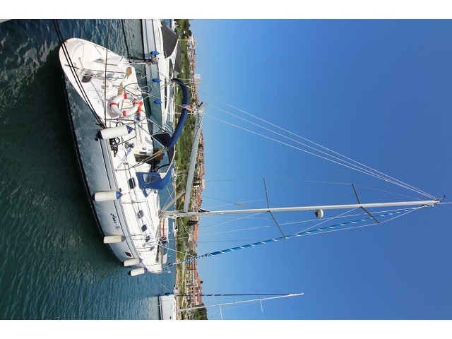 Gibert Marine Gib'Sea 43  - AMUN RE