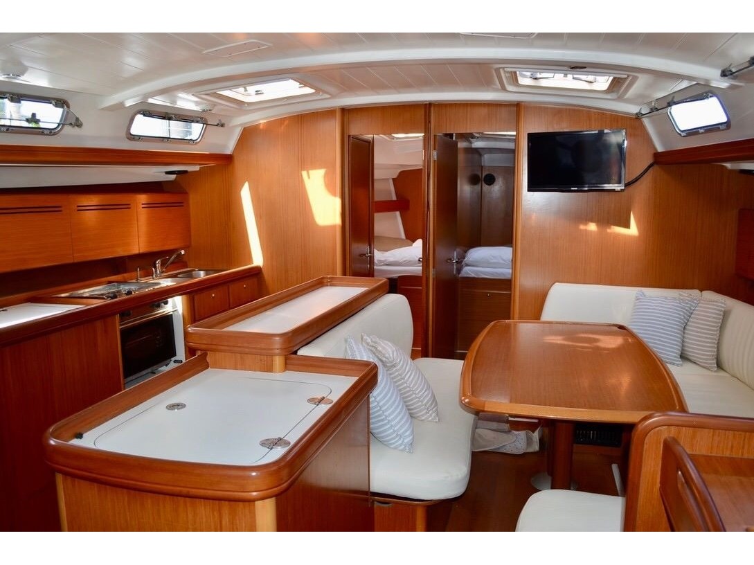 Beneteau Cyclades 50.4 - BYC ANGRA