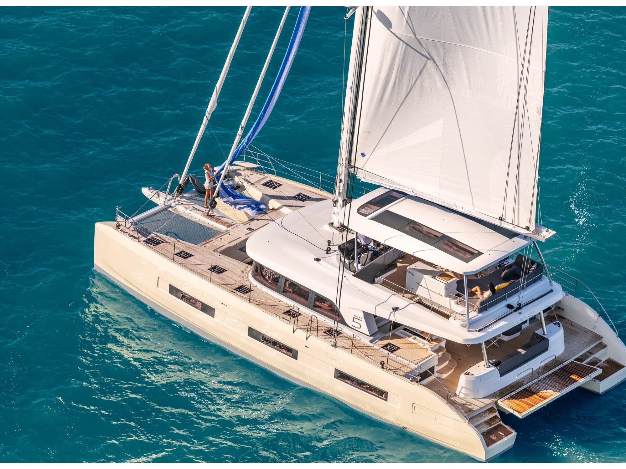 Lagoon SIXTY 5 - Soleanis III