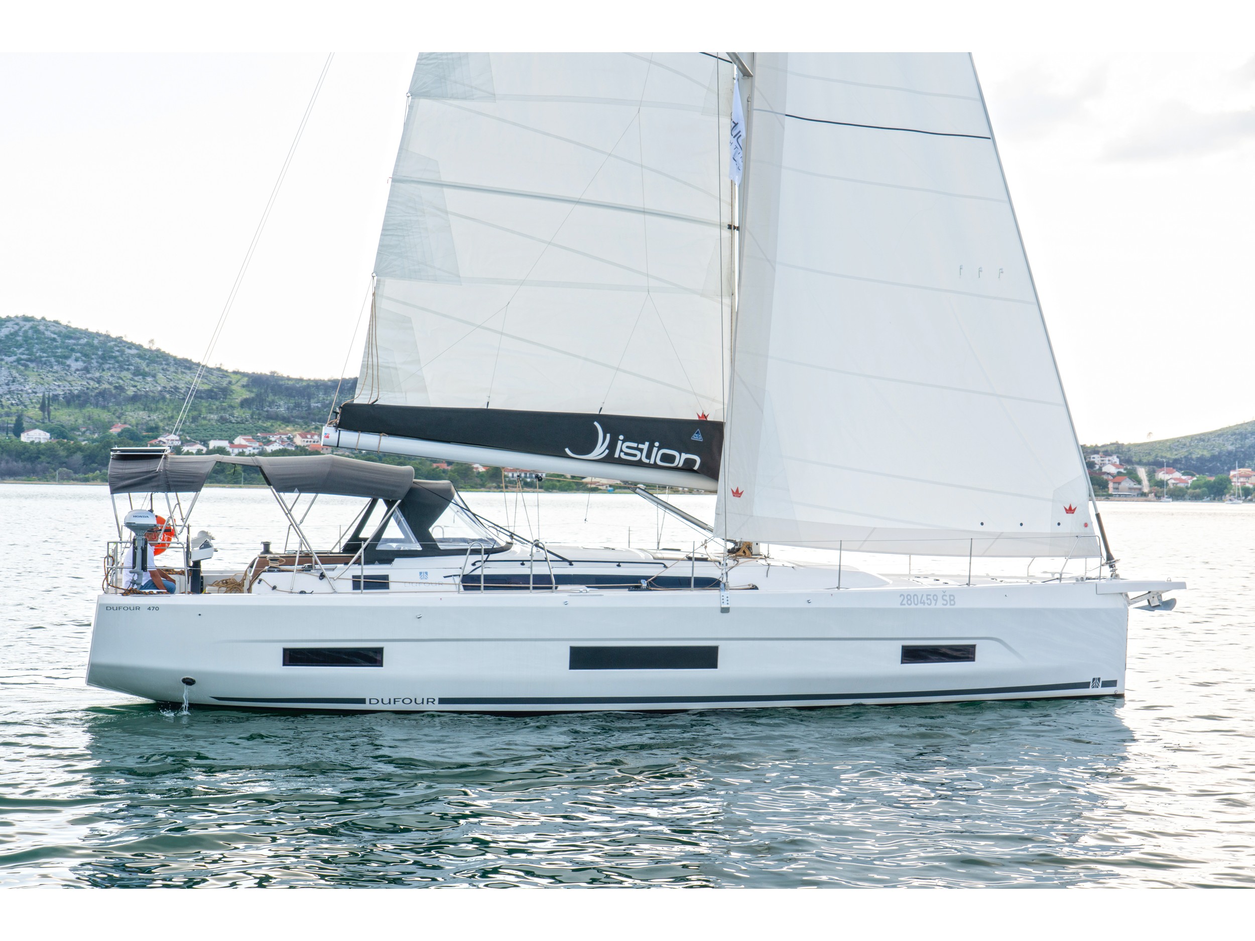 Dufour 470 - Imagine