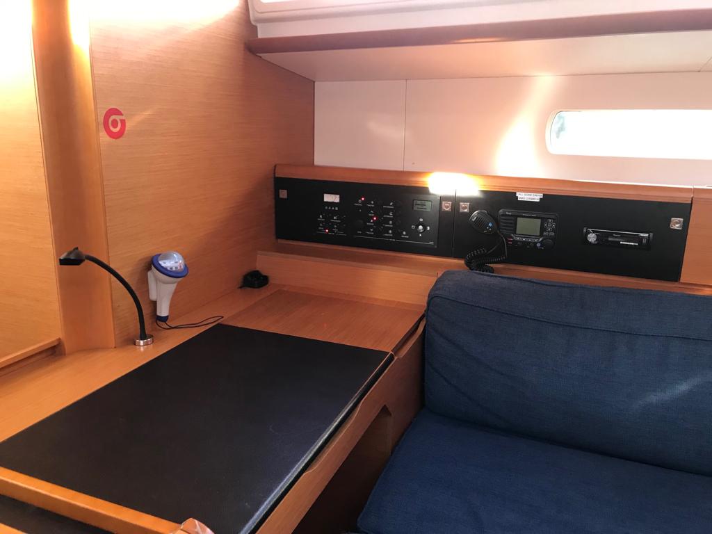 Jeanneau Sun Odyssey 519 - Alboran Bourbon (Las Galletas)
