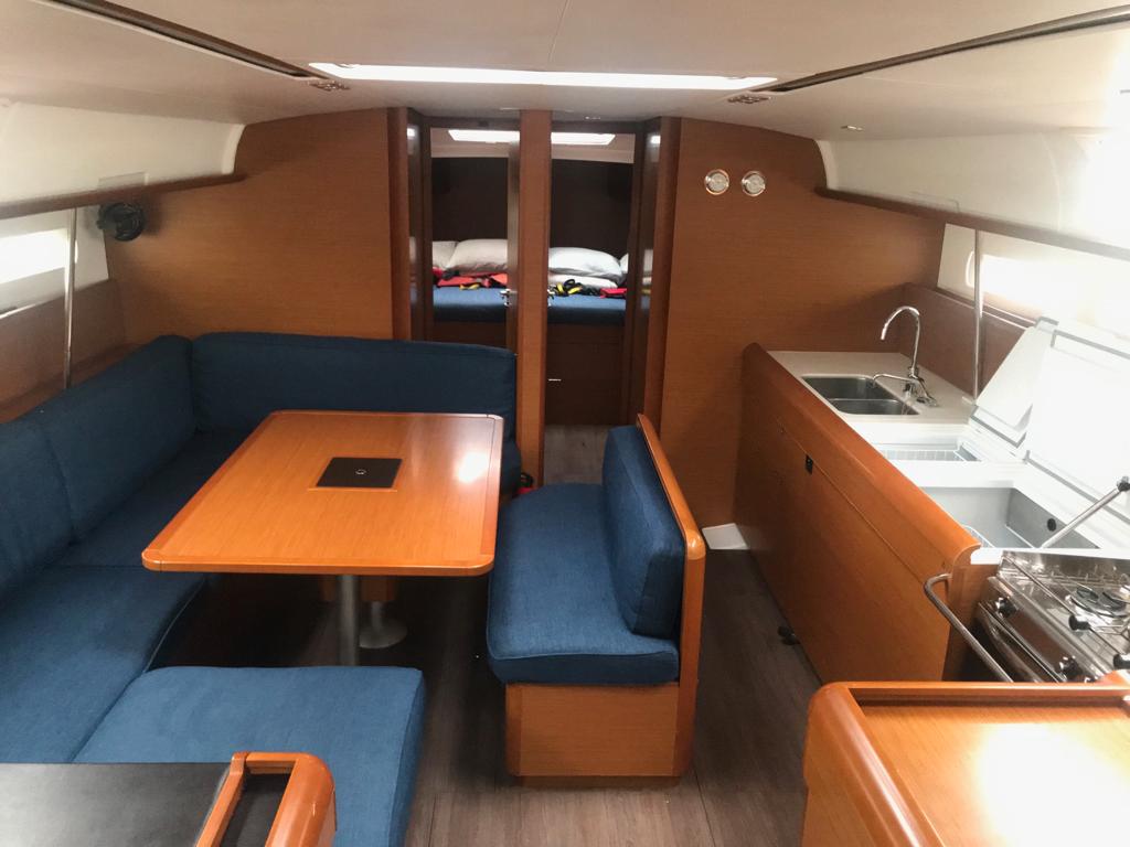 Jeanneau Sun Odyssey 519 - Alboran Grappa (Palmeira)