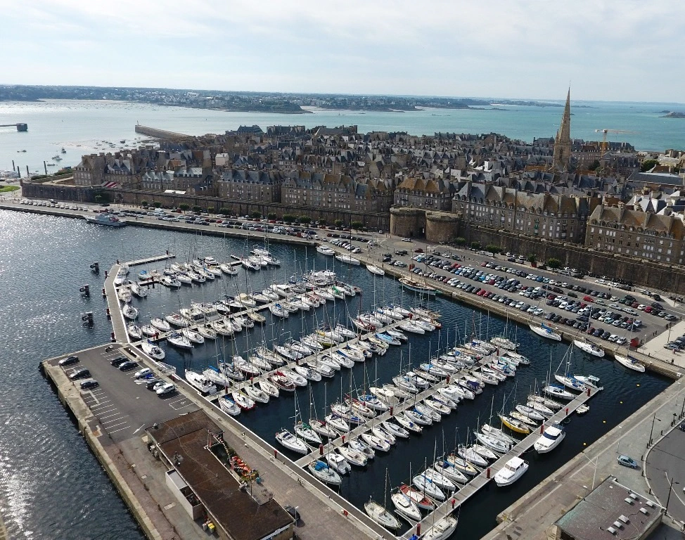 Saint-Malo - France