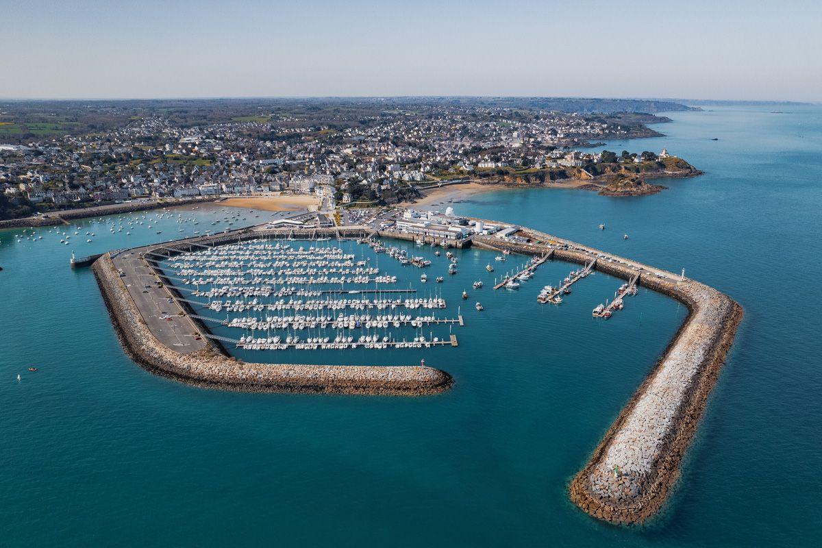 Saint-Quay-Portrieux - France
