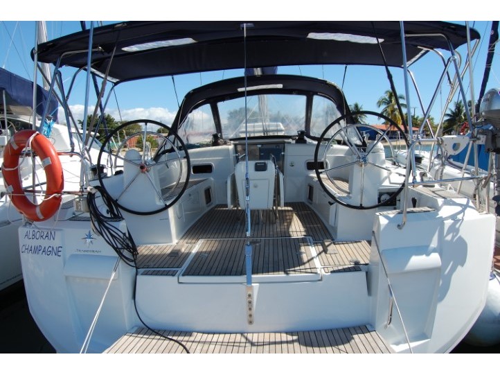 Jeanneau Sun Odyssey 519 - Alboran Champagne (Mallorca)
