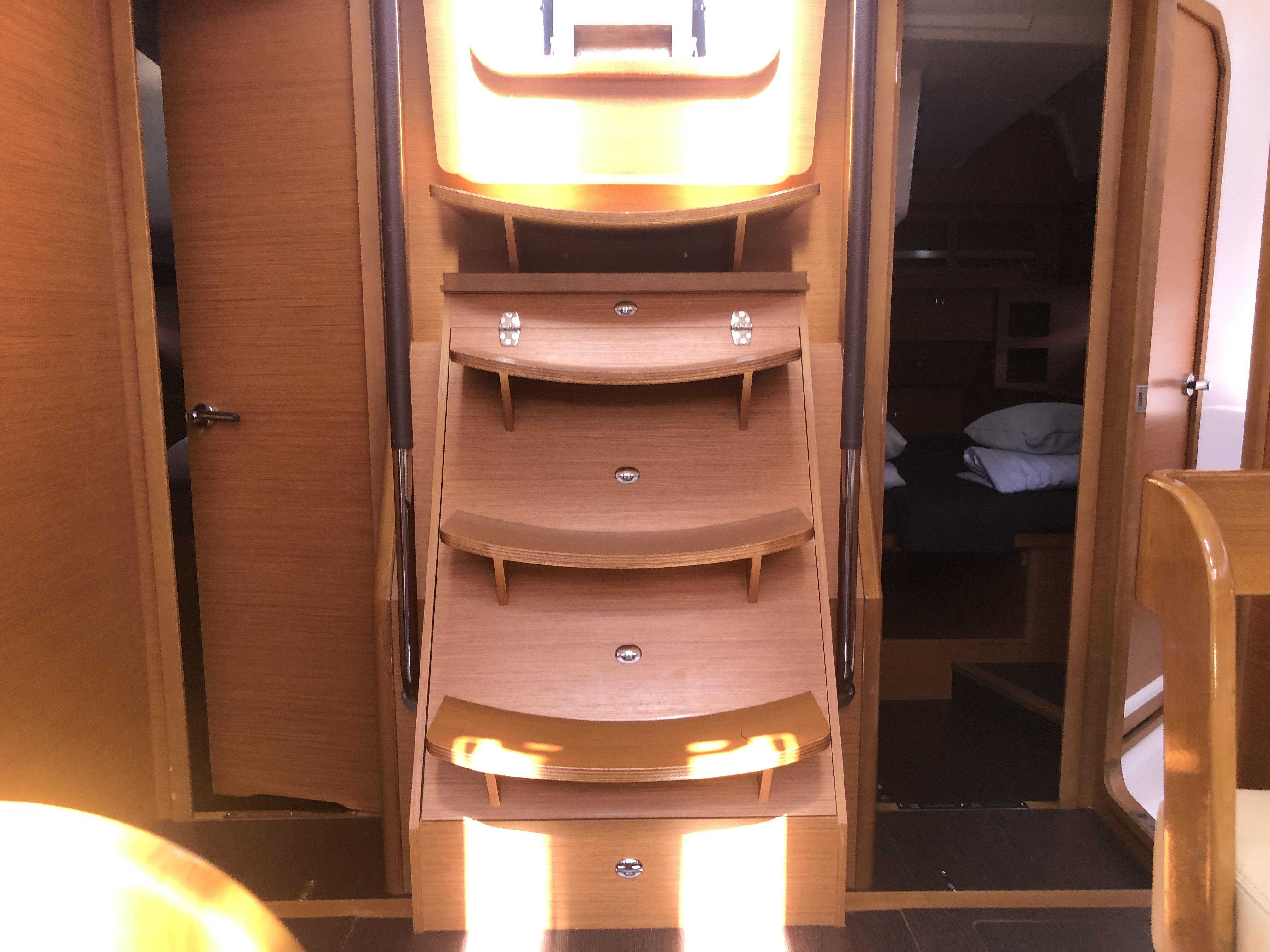 Dufour Exclusive 56 - Silente