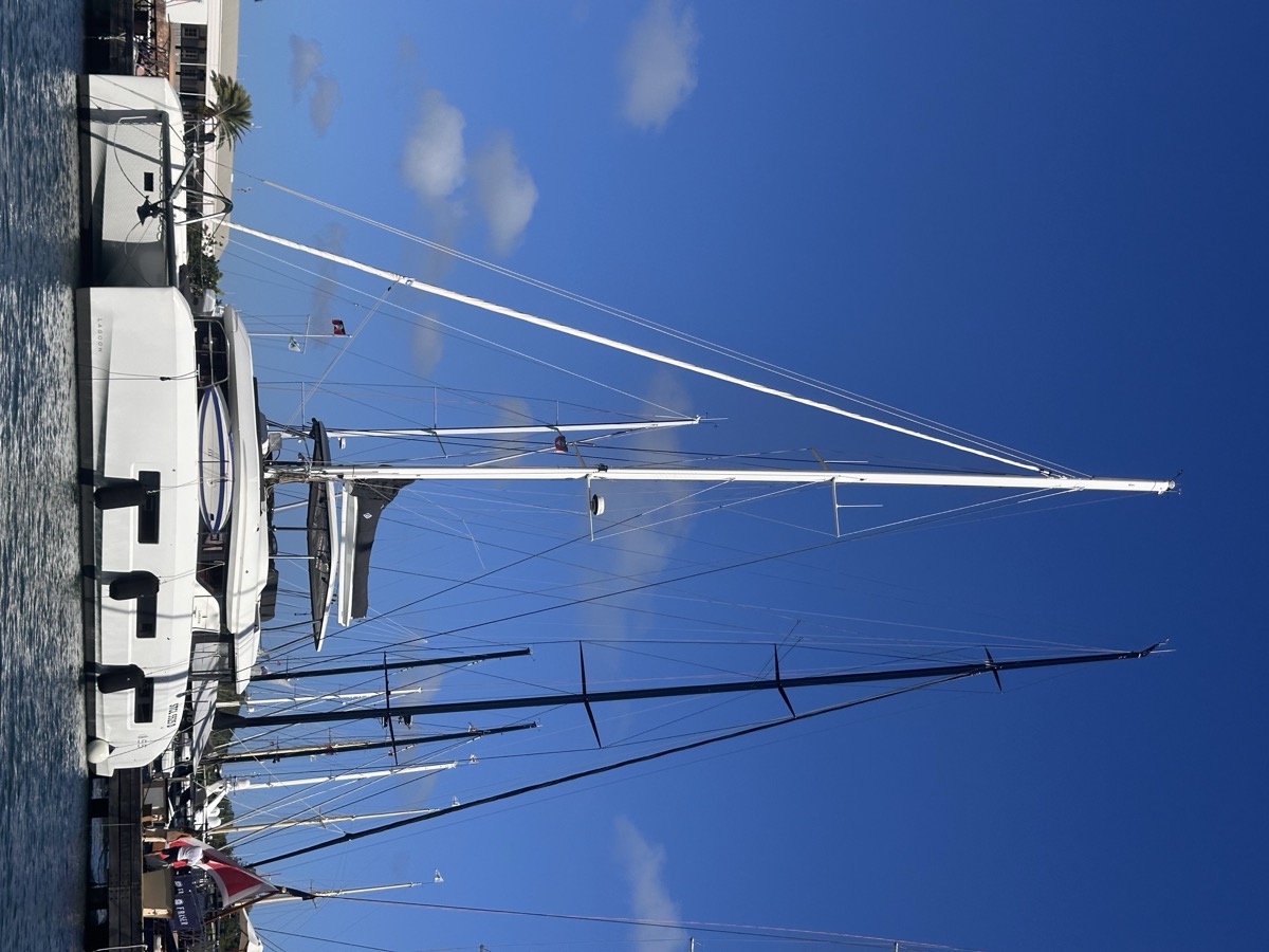 Lagoon 55 - MAUI (GND)