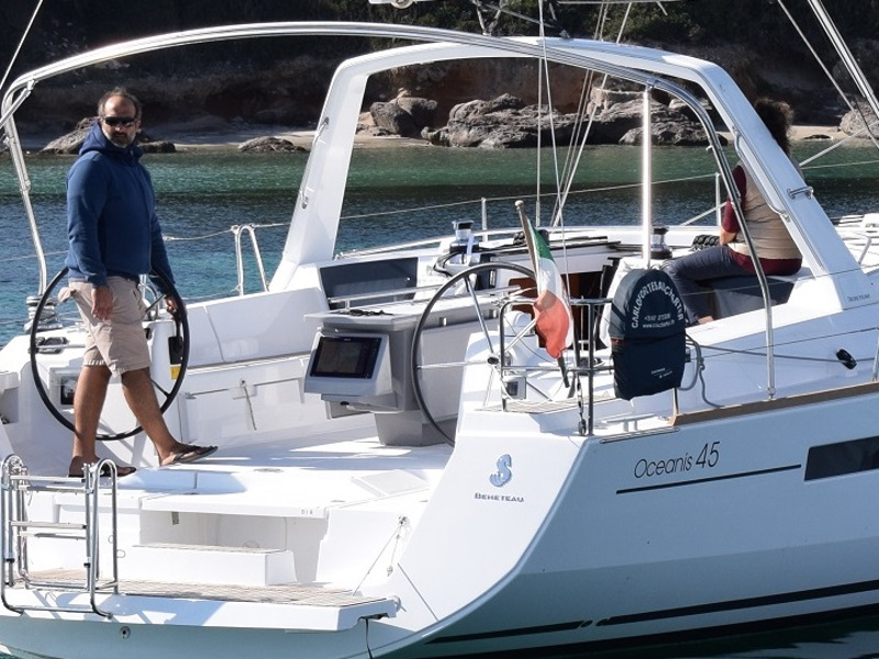 Beneteau Oceanis 45 - JN