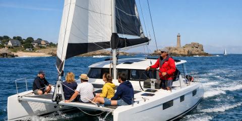Skipper d’un Jour