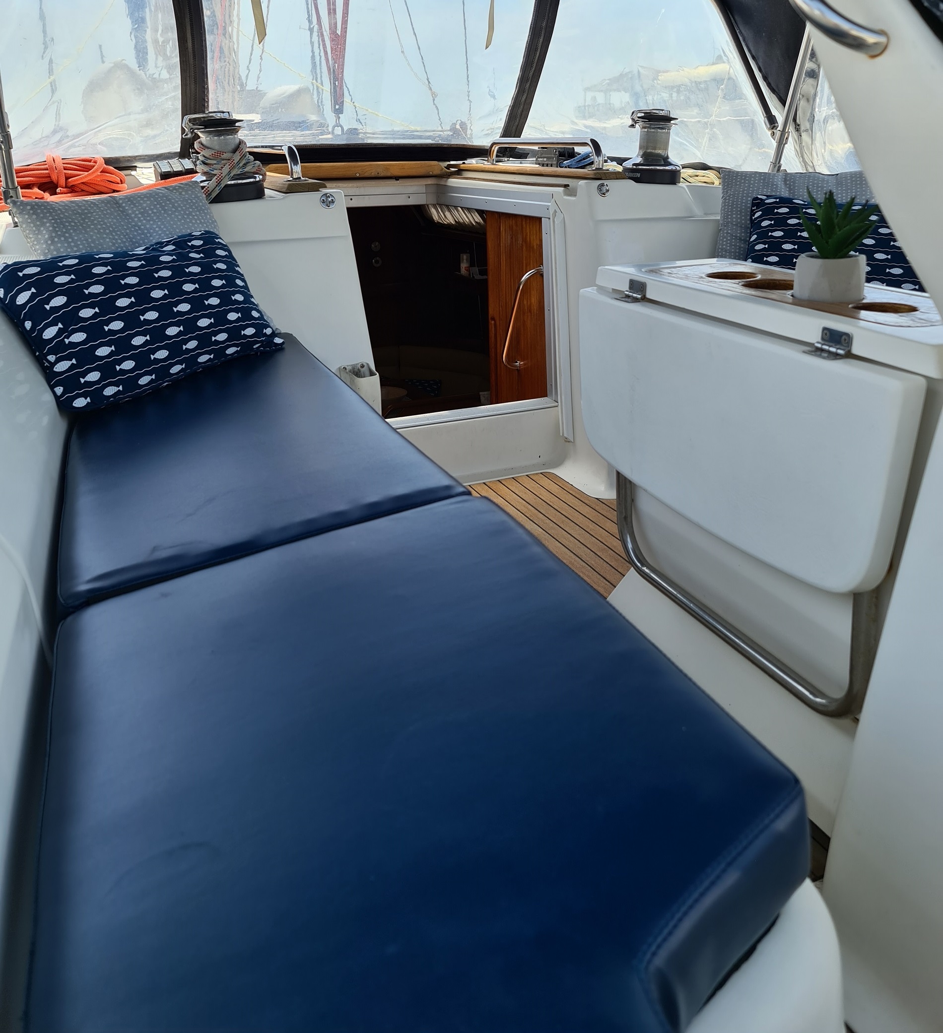 Bavaria 42 - Chimera