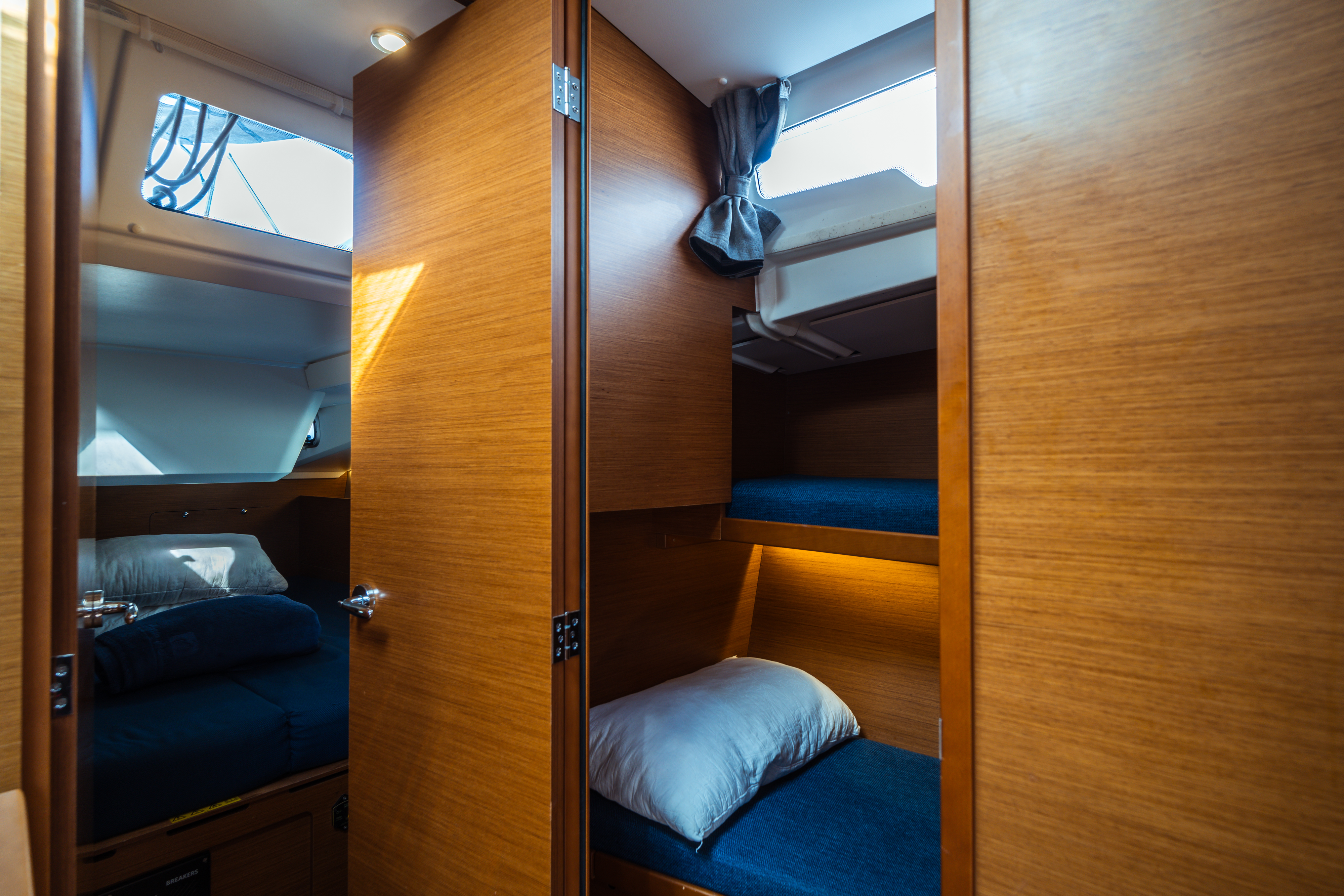 Jeanneau Sun Odyssey 490 - Aurora