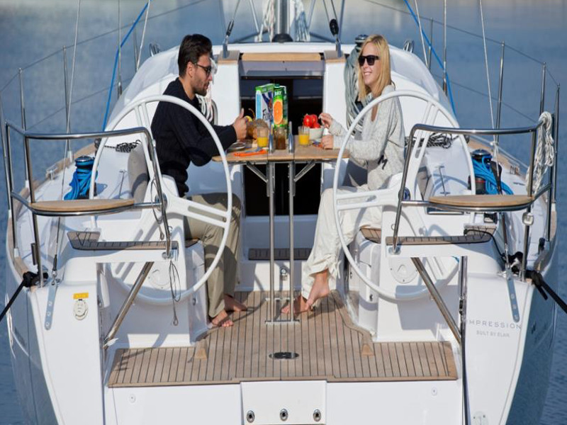 Elan Impression 40 - Giorgia