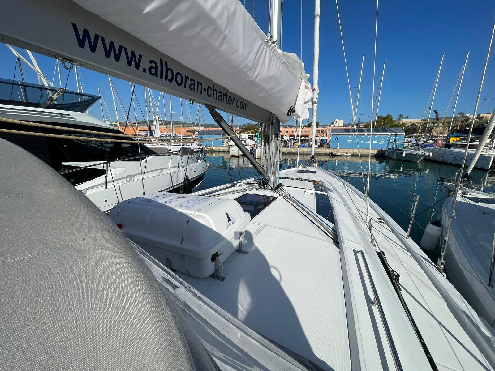 Beneteau Oceanis 51.1 - Alboran Mary-Anne (Las Palmas)