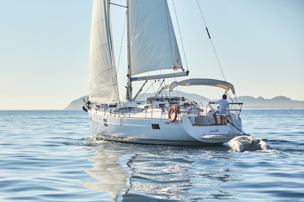 Elan Impression 45 - Sailway Ocho