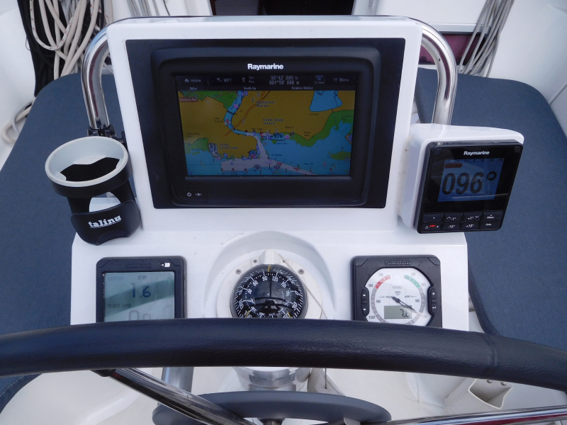 Beneteau Oceanis 31 - Alibi