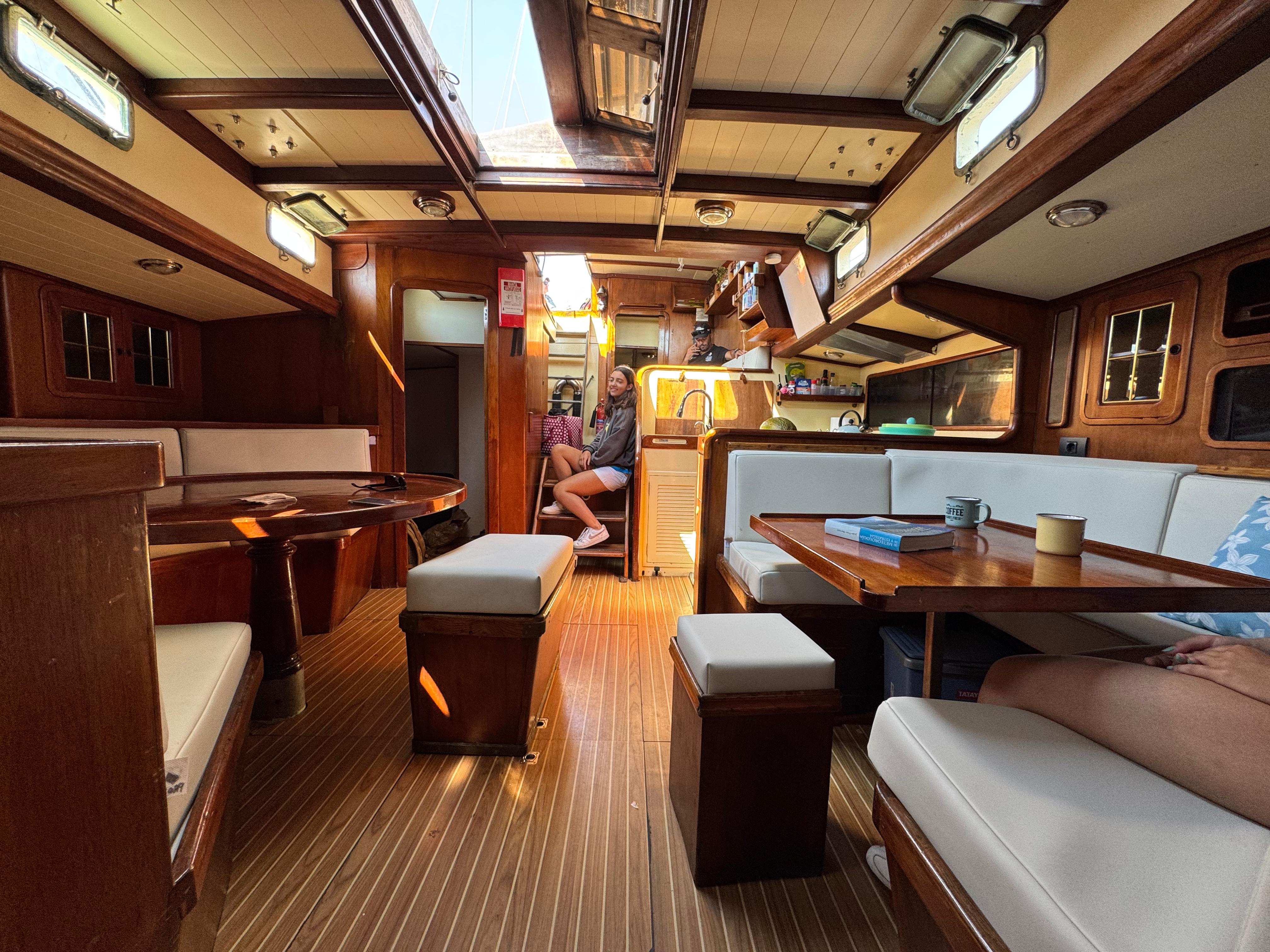 Frers 72 - La Peregrina