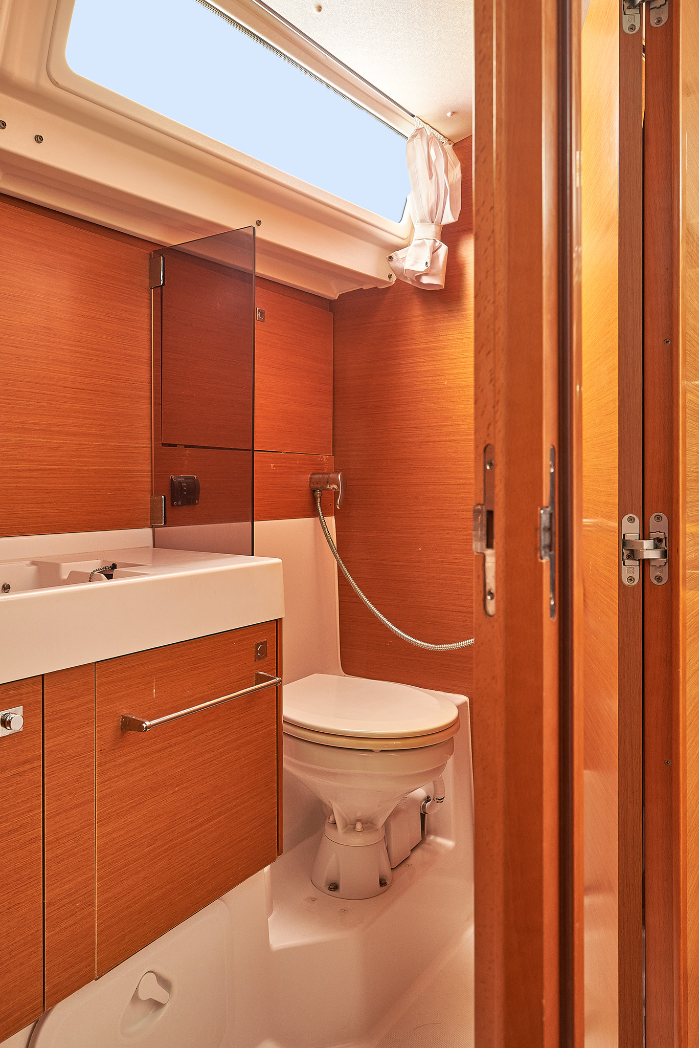 Jeanneau Sun Odyssey 509 - I.Q.