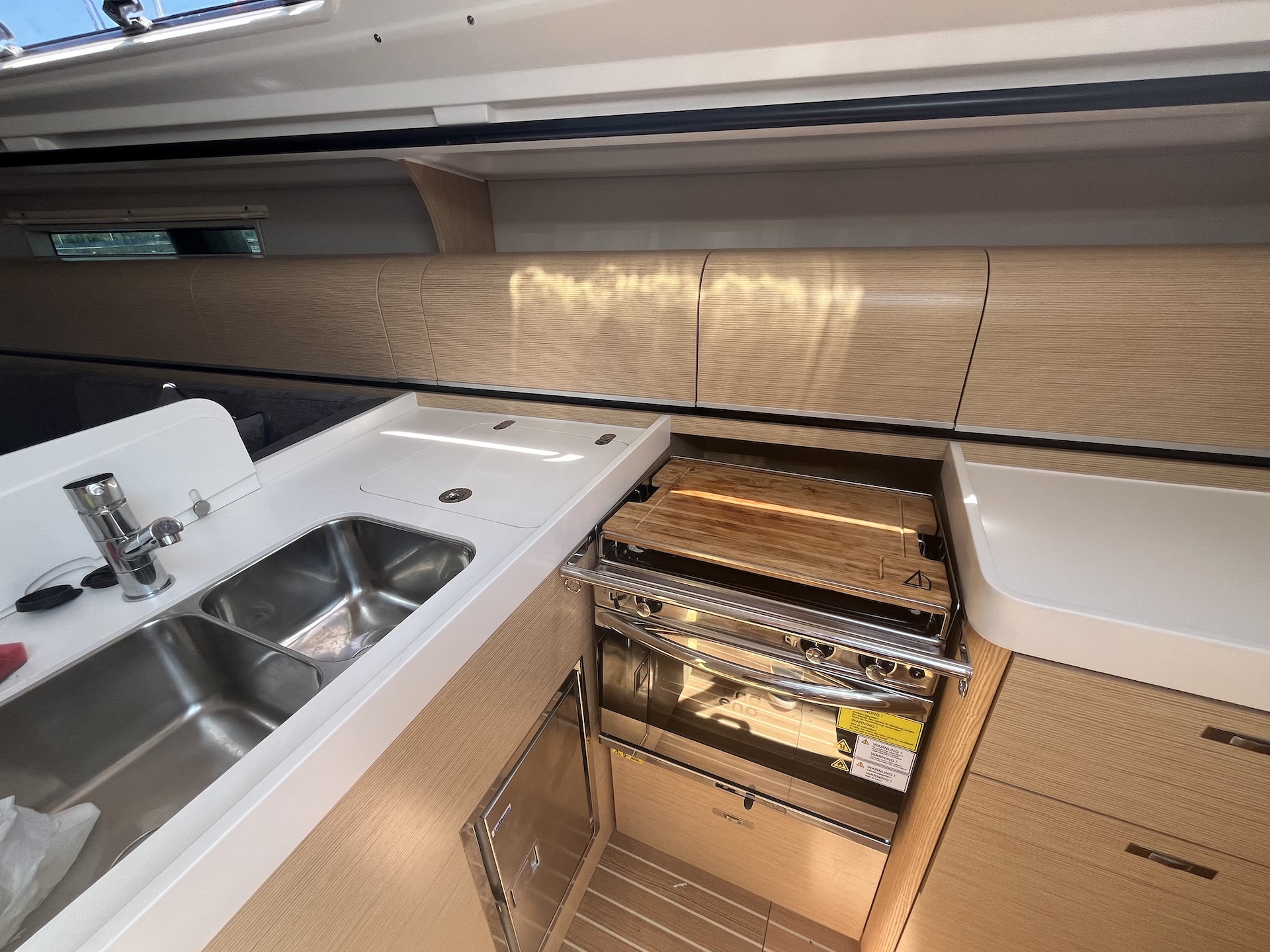 Dehler 38 - Ship Happens