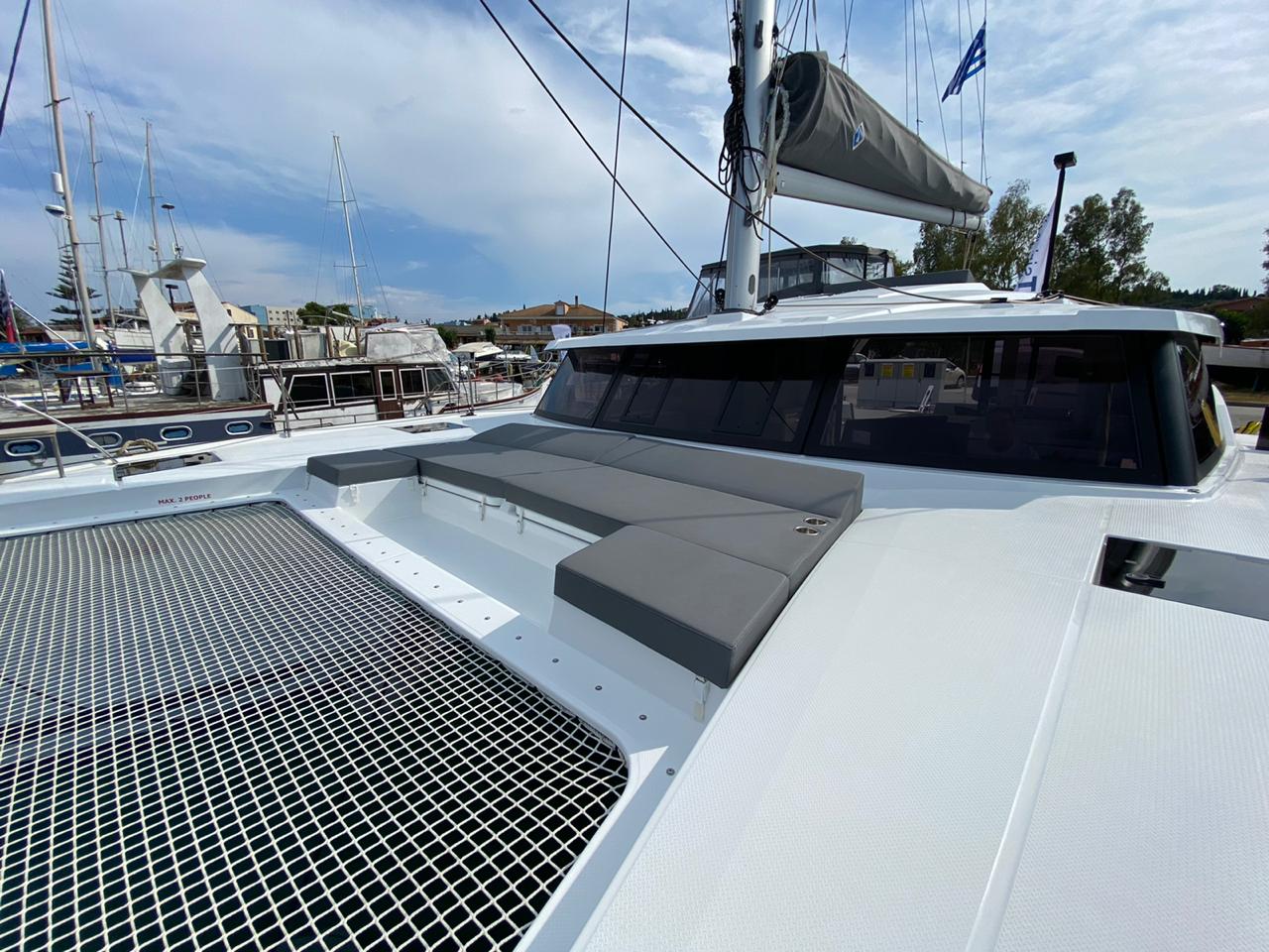 Fountaine Pajot Astrea 42 - Ooga Chaka
