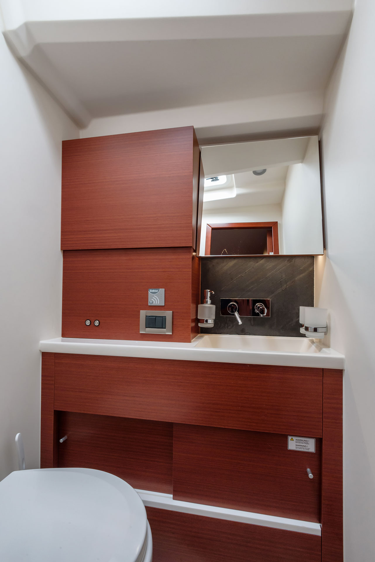 Hanse 508 - Atena - Water maker, Solar Panel