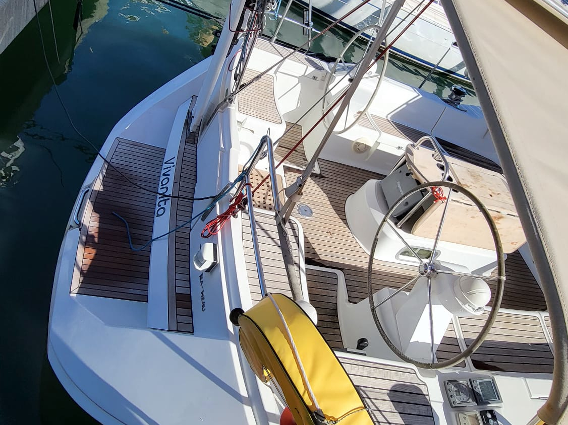 Jeanneau Sun Odyssey 49 - Vivanita