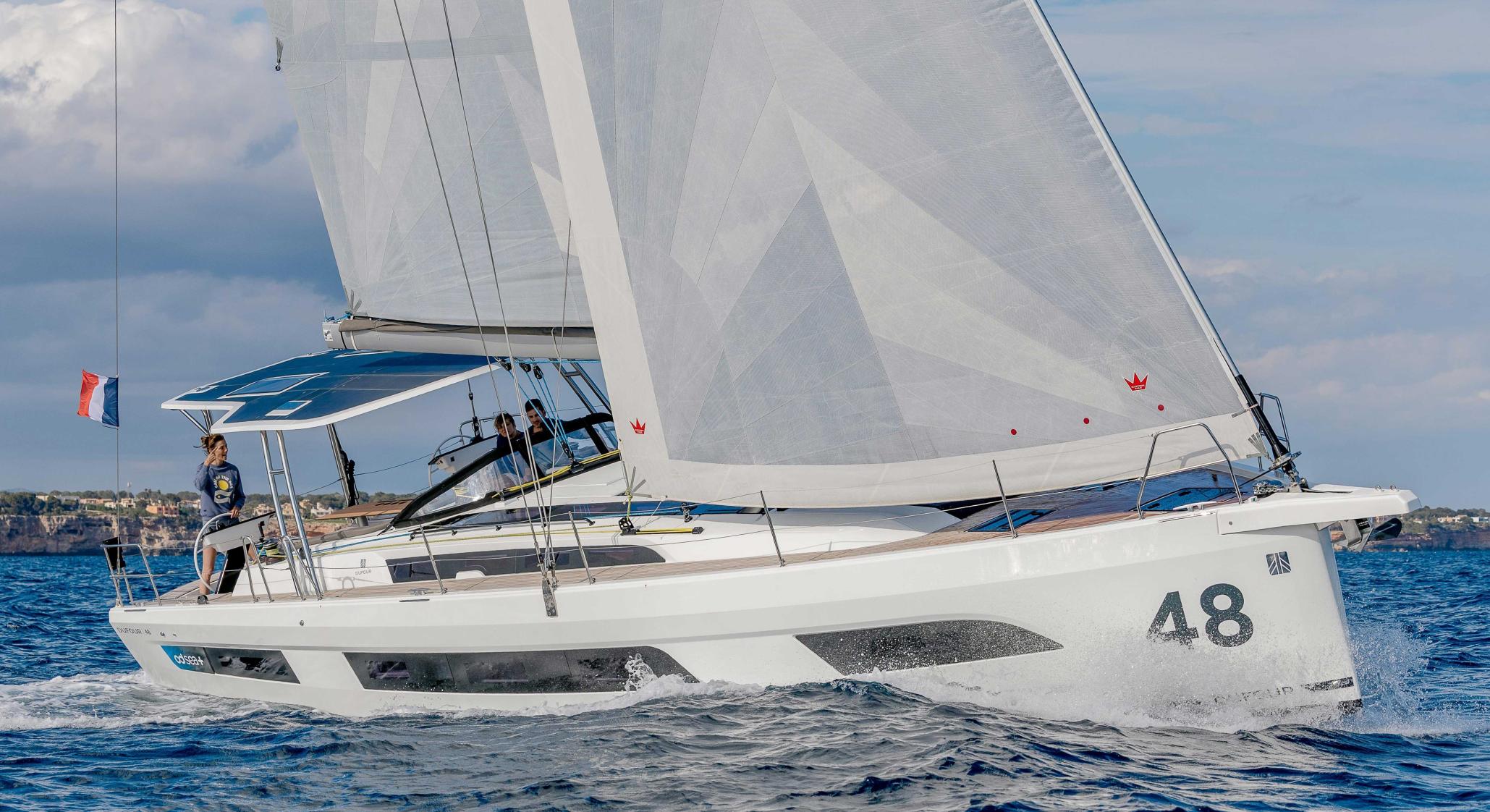 Discovery Sailing Curses